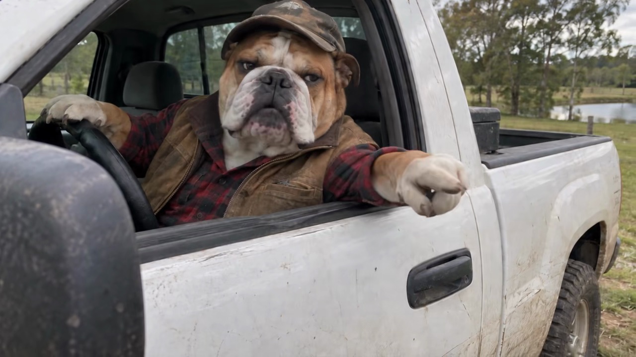 Hit the Road Dude