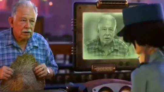 El escaneo