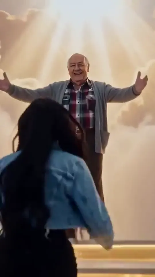 Open arms