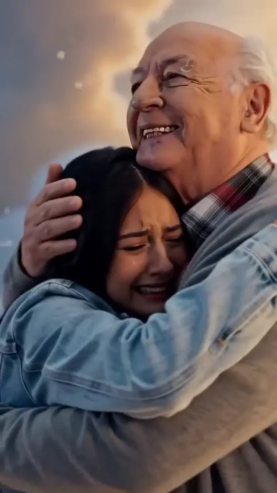 The hug
