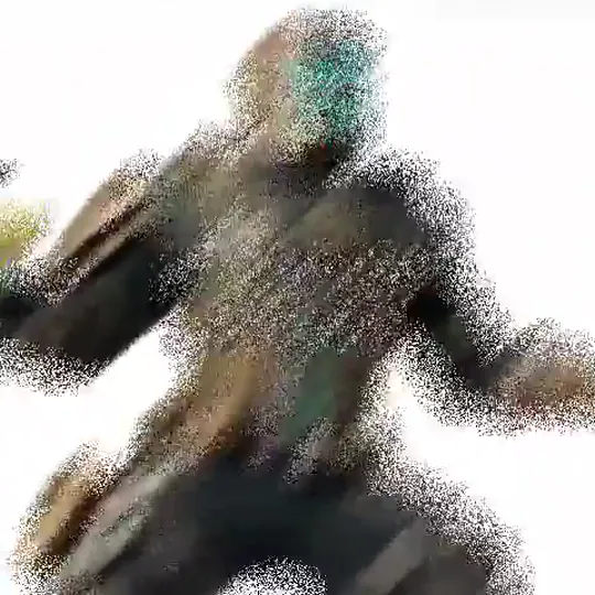 This scene: Solo