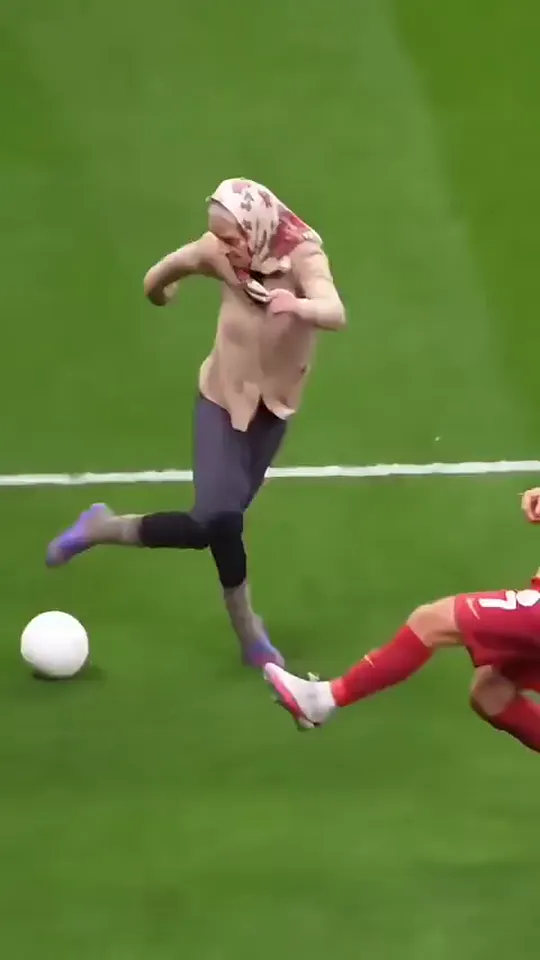The run-up