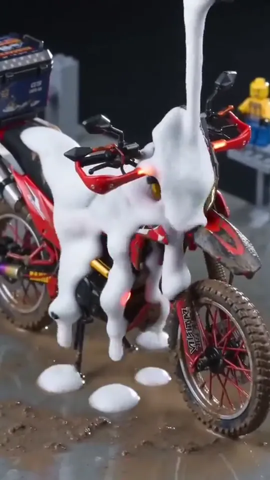 Foam