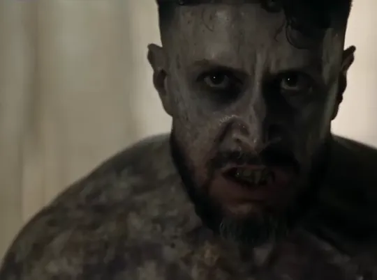 The zombie